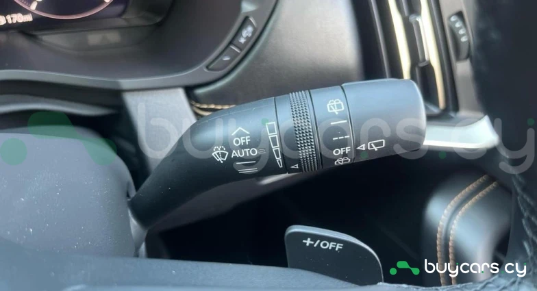 Mazda CX-80 Коричневый