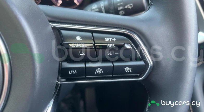 Mazda CX-80 Коричневый