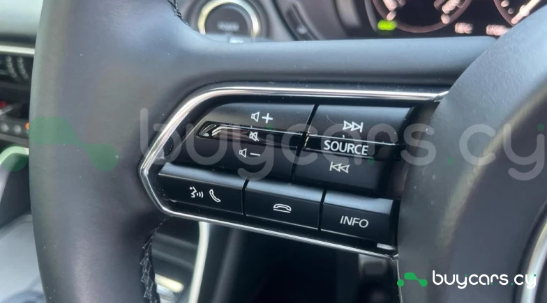 Mazda CX-80 Коричневый