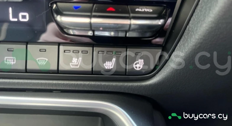 Mazda CX-80 Коричневый