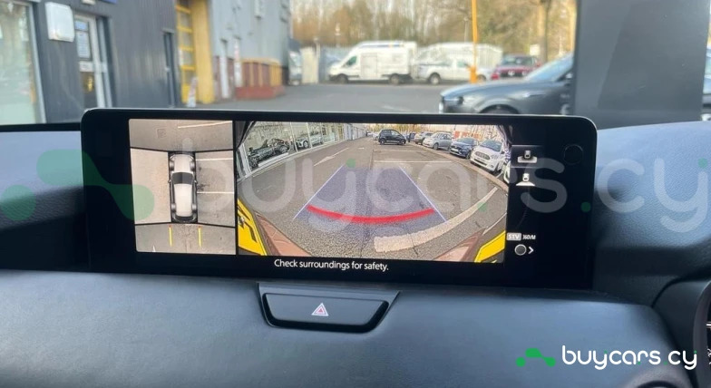 Mazda CX-80 Коричневый