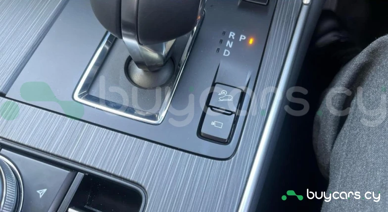 Mazda CX-80 Коричневый