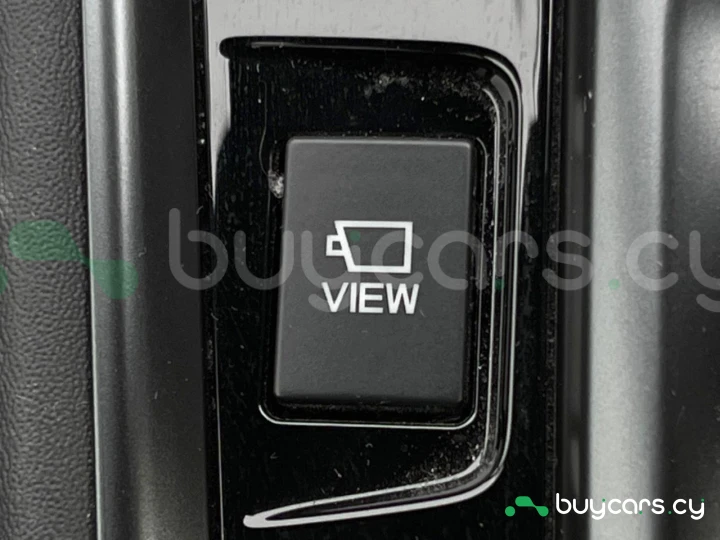 Subaru WRX Красный