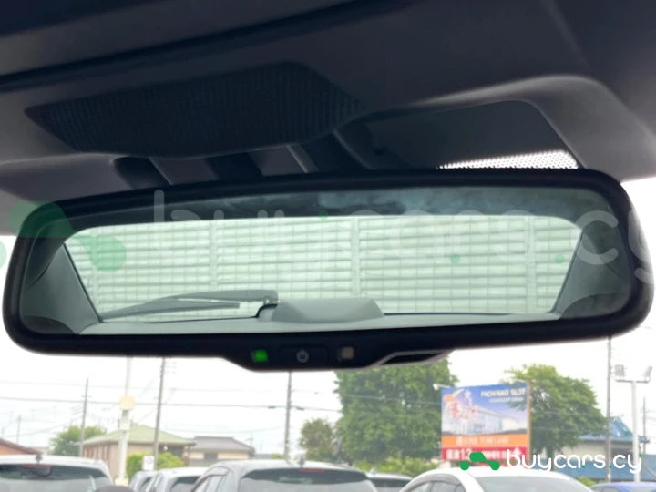 Subaru WRX Красный