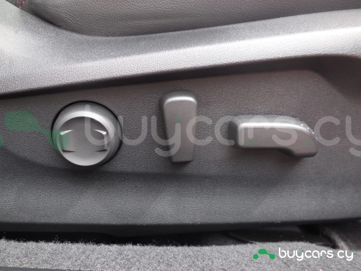 Subaru WRX Серый