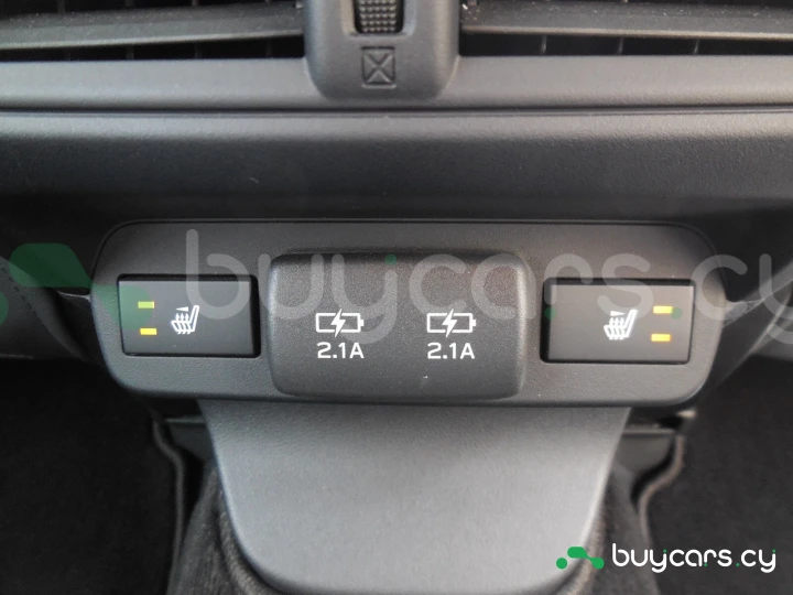 Subaru WRX Серый