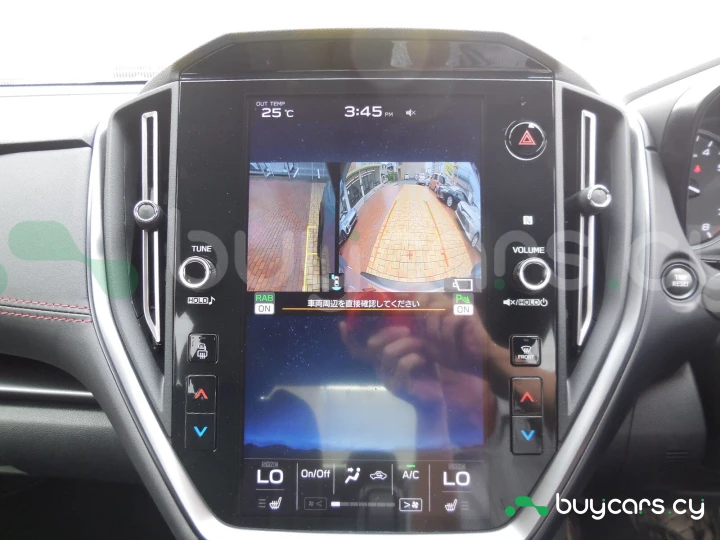 Subaru WRX Серый