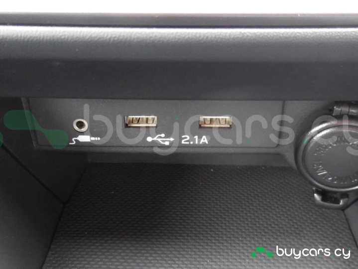 Subaru WRX Серый