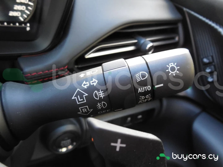 Subaru WRX Серый