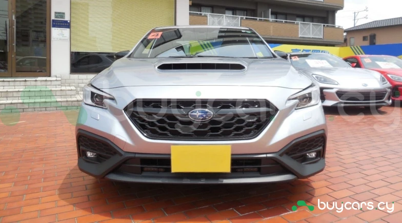 Subaru WRX Серый