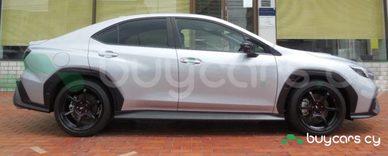 Subaru WRX Серый