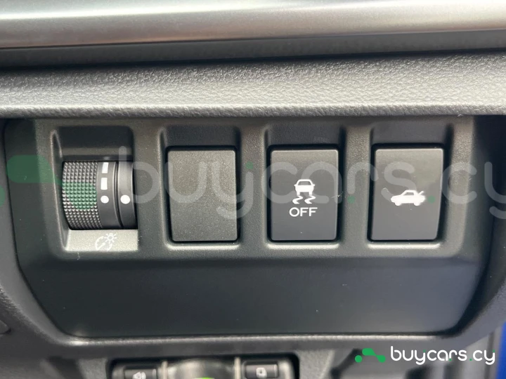 Subaru WRX Синий