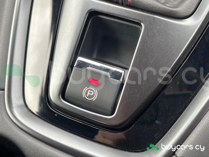 Subaru WRX Синий