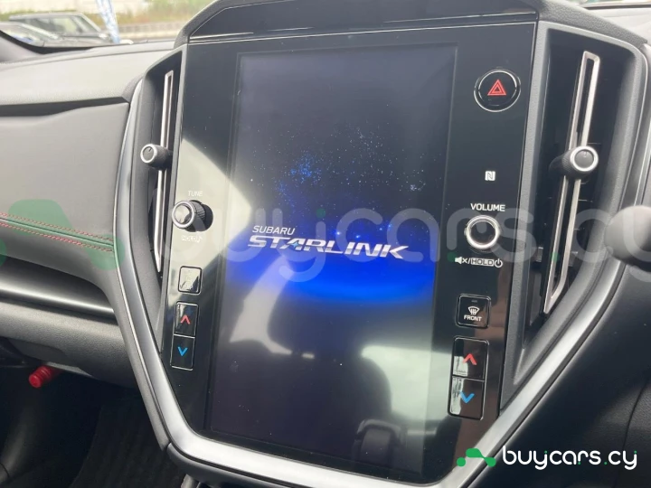 Subaru WRX Синий