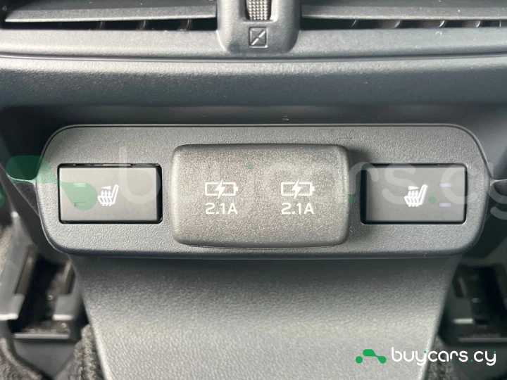 Subaru WRX Синий