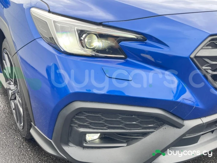 Subaru WRX Синий