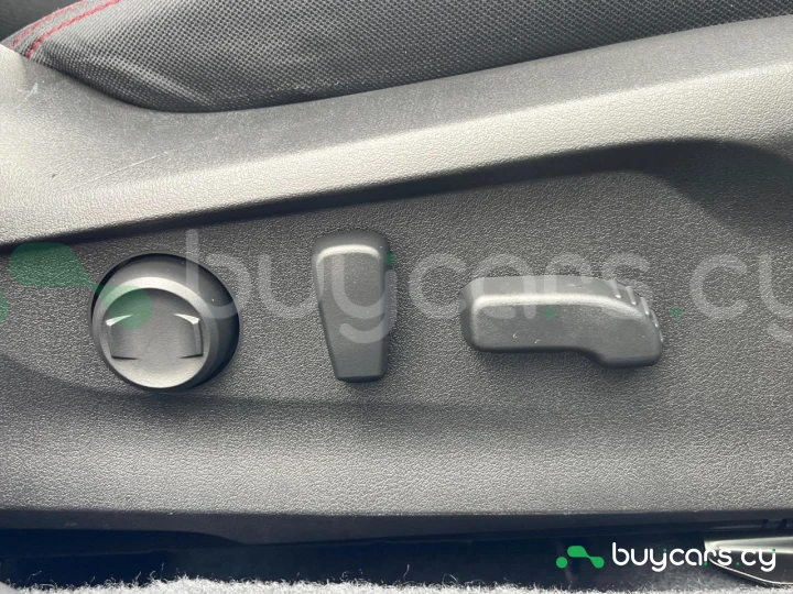 Subaru WRX Синий