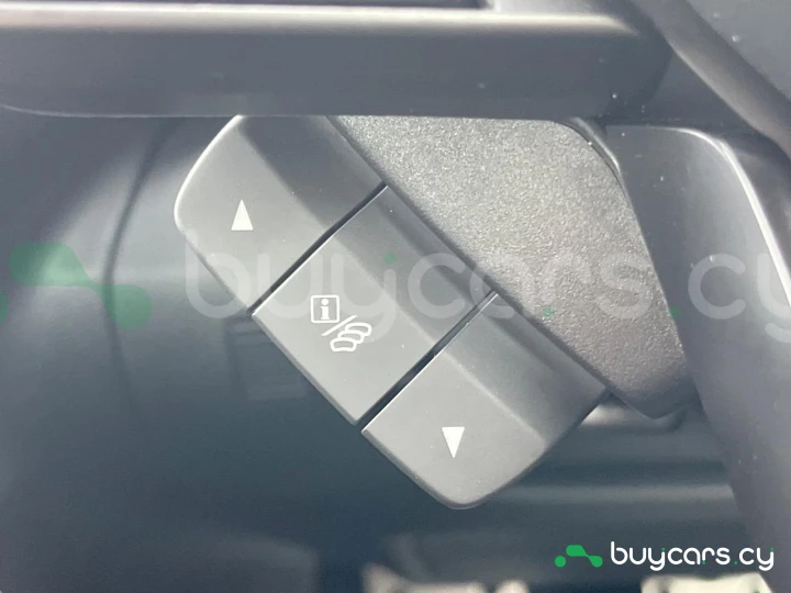 Subaru WRX Синий