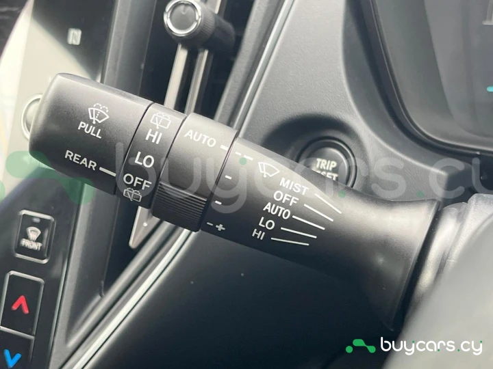 Subaru WRX Синий