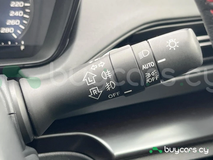 Subaru WRX Синий