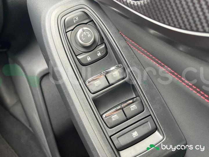 Subaru WRX Синий