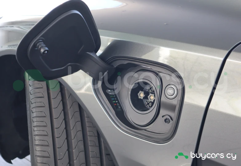 Audi e-tron GT Серый