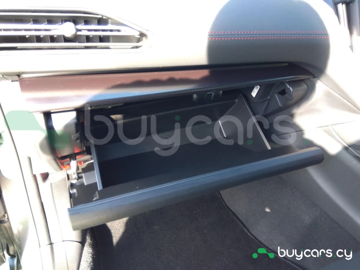 Subaru WRX Серый