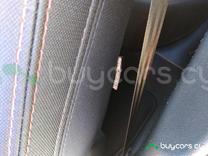 Subaru WRX Серый