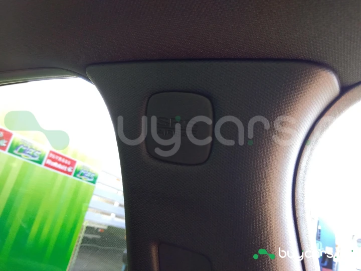 Subaru WRX Серый