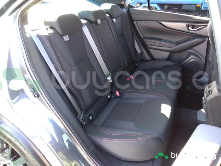 Subaru WRX Серый