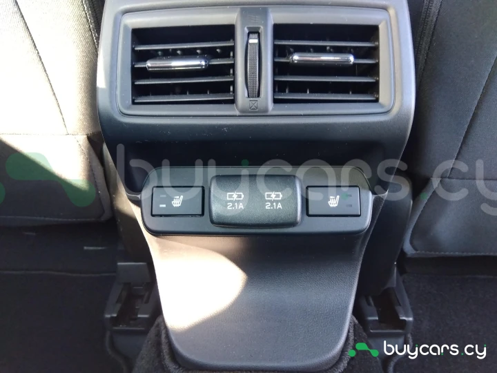 Subaru WRX Серый