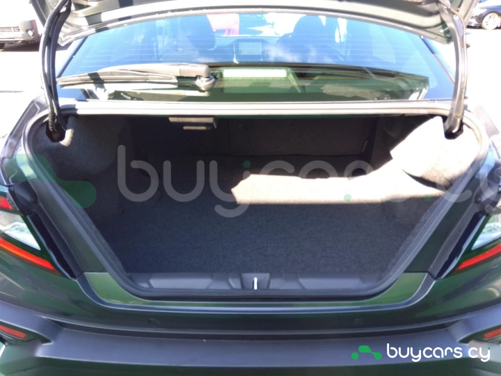 Subaru WRX Серый