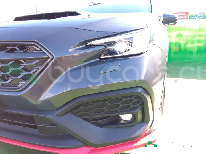 Subaru WRX Серый