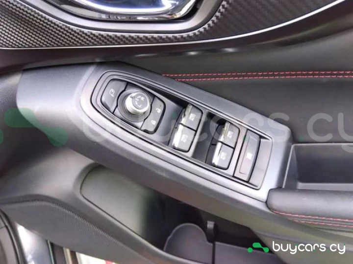 Subaru WRX Серый