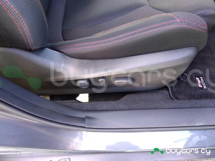 Subaru WRX Серый