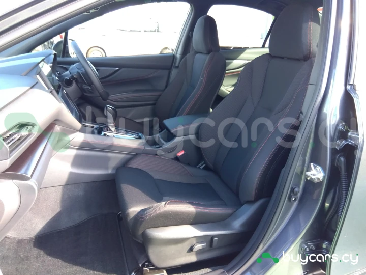 Subaru WRX Серый