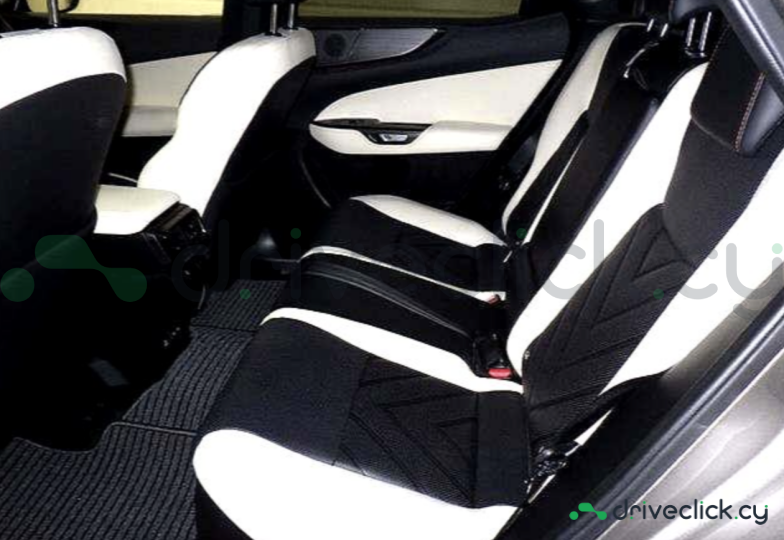 Lexus NX Grey