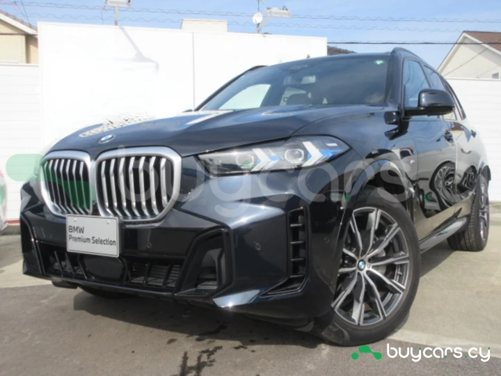 BMW X5 Black