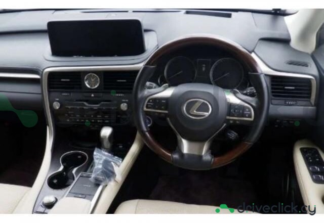 Lexus RX Grey