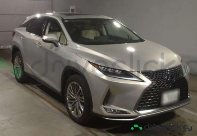 Lexus RX Grey