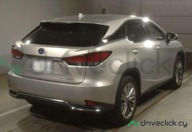 Lexus RX Grey