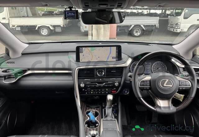 Lexus RX Grey