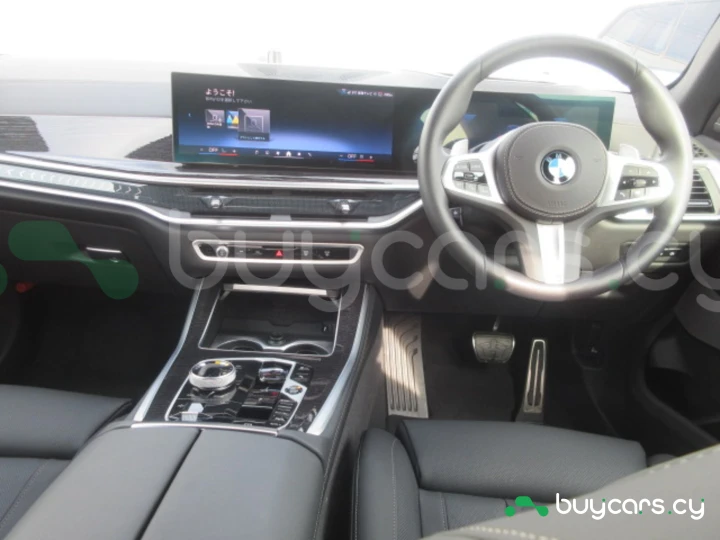 BMW X5 Black