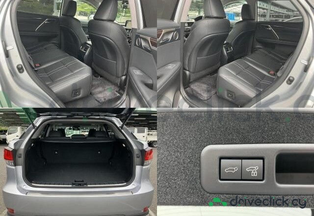 Lexus RX Grey