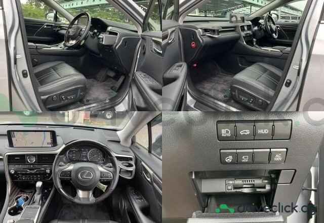 Lexus RX Grey