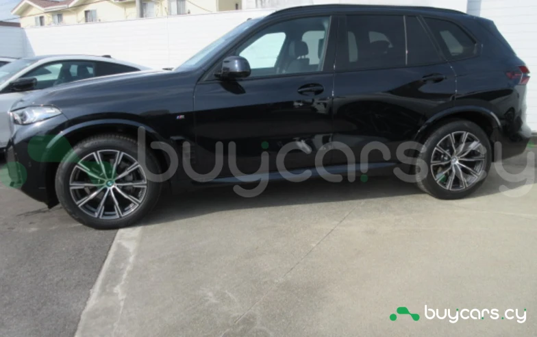 BMW X5 Black