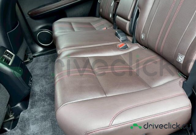Lexus RX Black