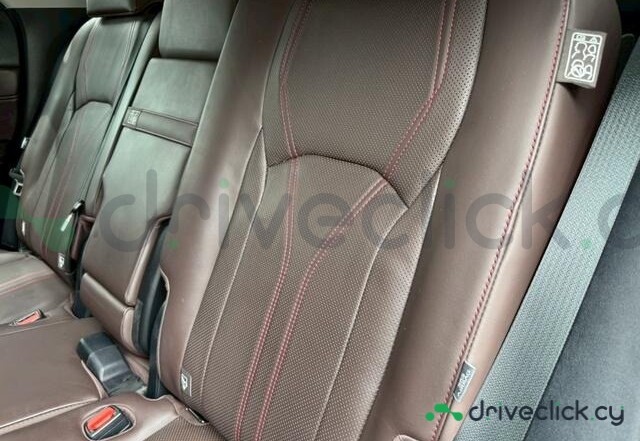 Lexus RX Black