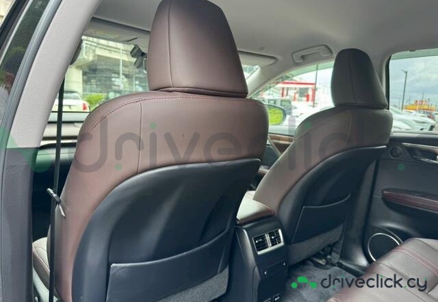 Lexus RX Black
