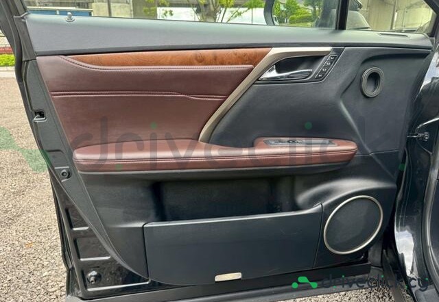 Lexus RX Black
